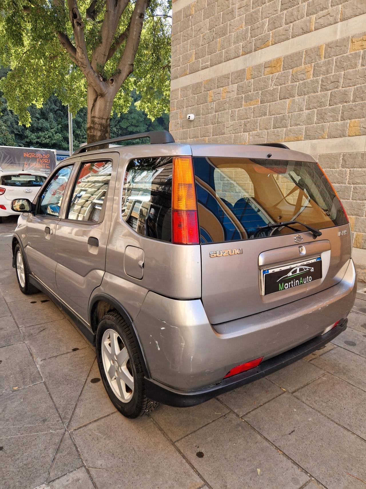 Suzuki Ignis 1.3 16V Benzina - 94 CV