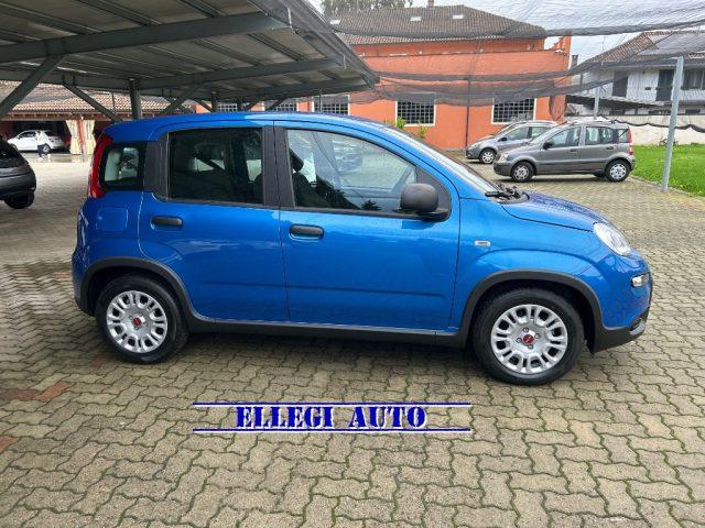 FIAT Panda PROMO FIN 1.0 Hybrid+SED REG H+SENSORI+RADIO KM0