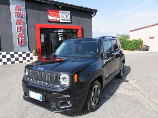 Jeep Renegade Renegade 1.6 mjt Longitude fwd 120cv my16