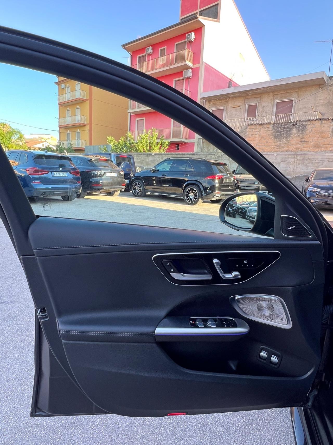 Mercedes-Benz C 63 AMG Premium Plus possibilità noleggio no scoring