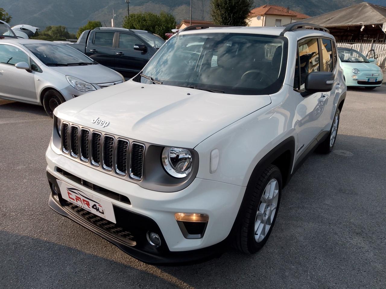 Jeep Renegade 1.6 Mjt 130 CV Limited