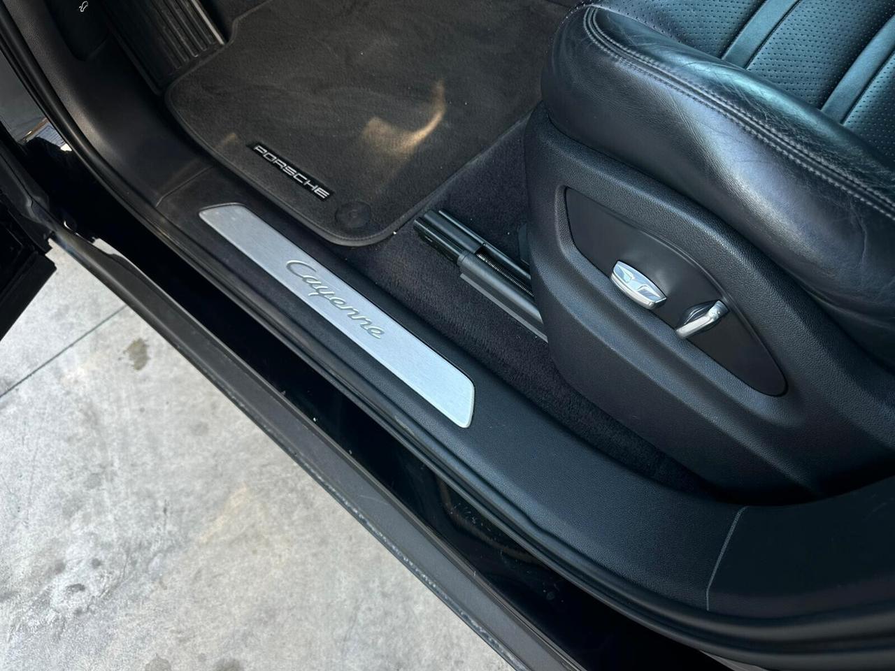 Porsche Cayenne Coupé 3.0 V6