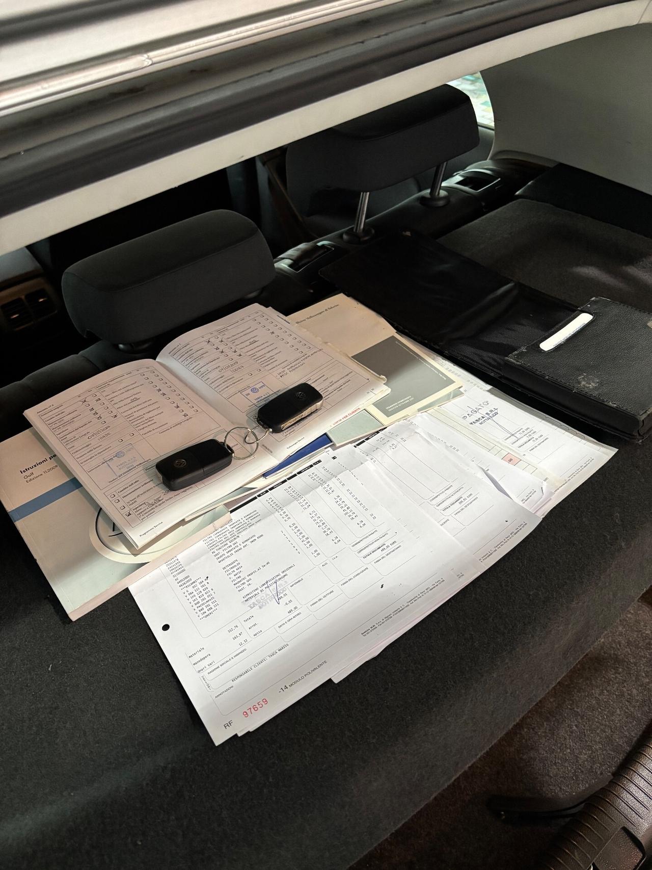 Volkswagen Golf 1.6 5p. Highline BiFuel