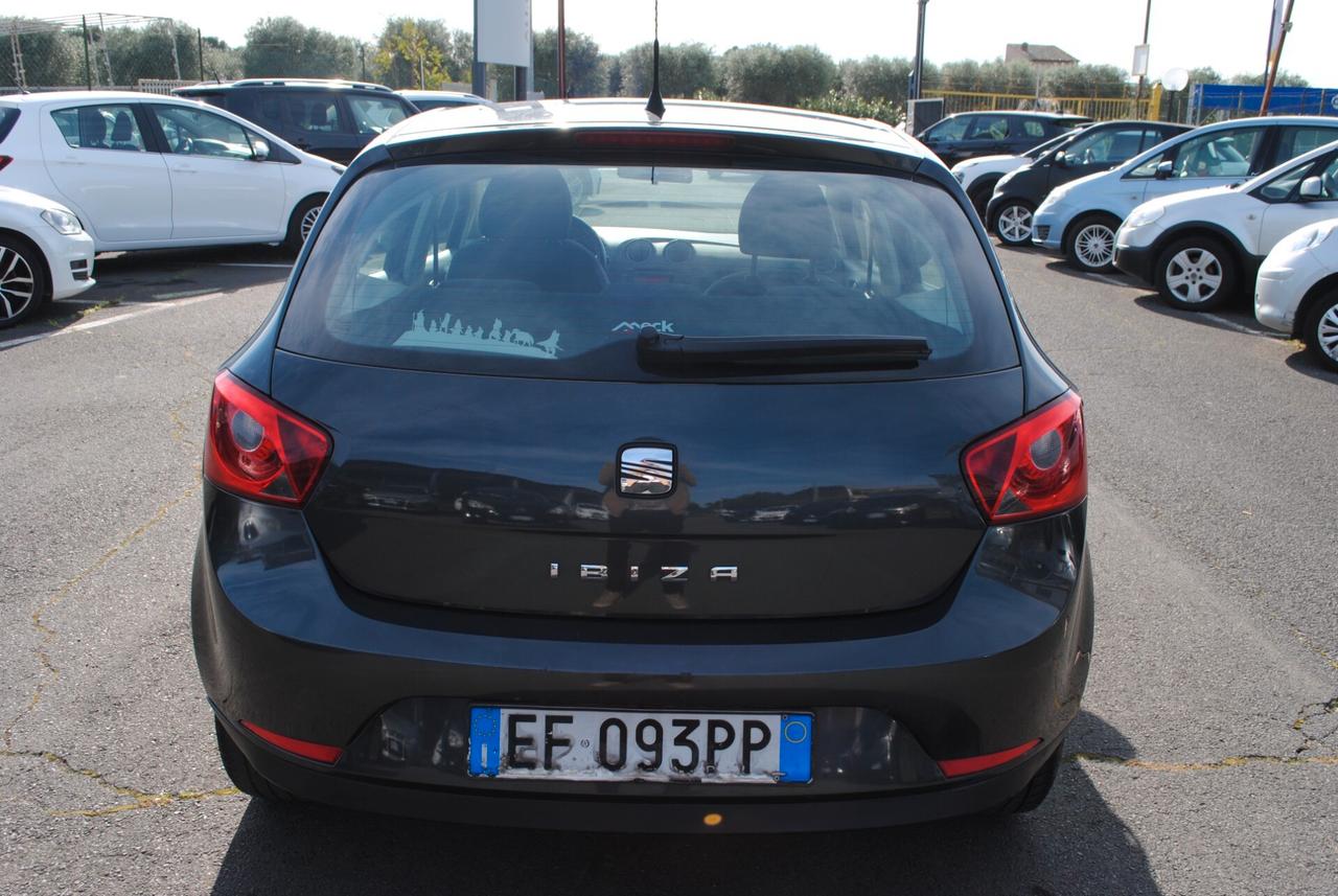 Seat Ibiza 1.6 TDI 90 cv