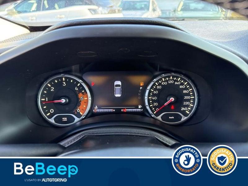 Jeep Renegade 2.0 MJT LIMITED 4WD 140CV AUTO