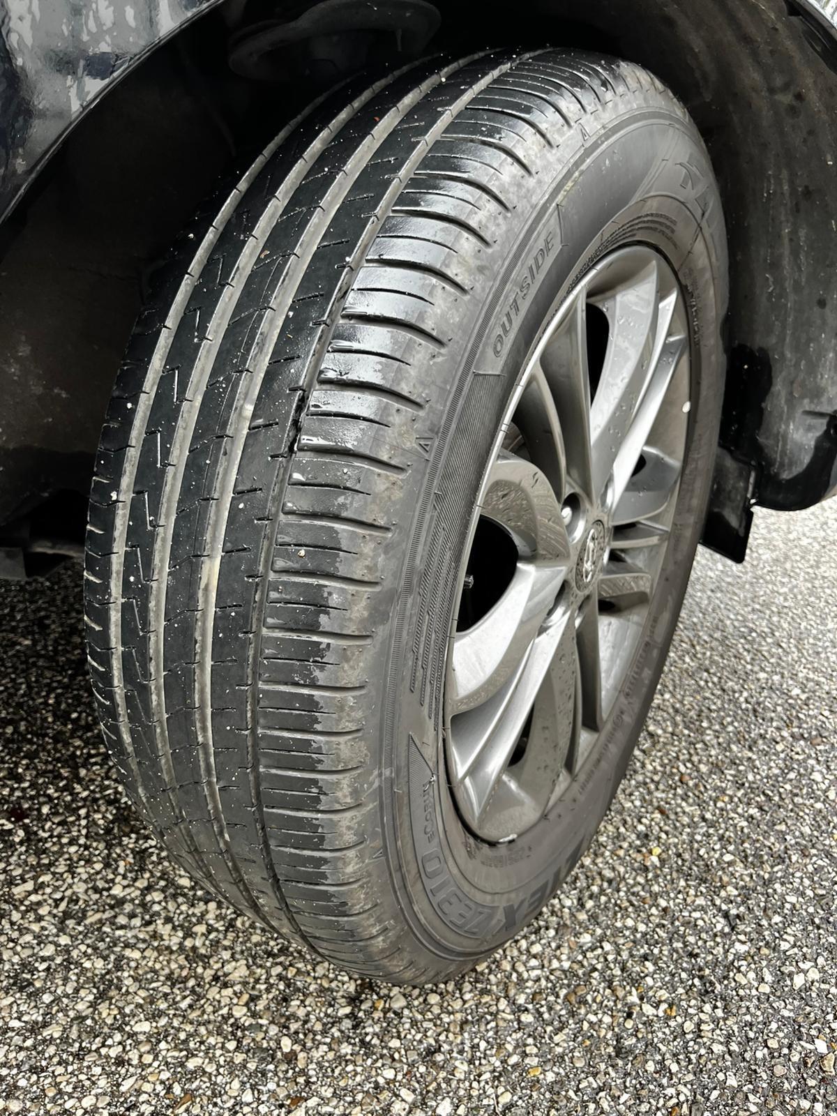 Hyundai iX35 1.7 CRDi 2WD Xpossible