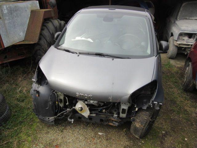 SMART ForTwo EQ Passion