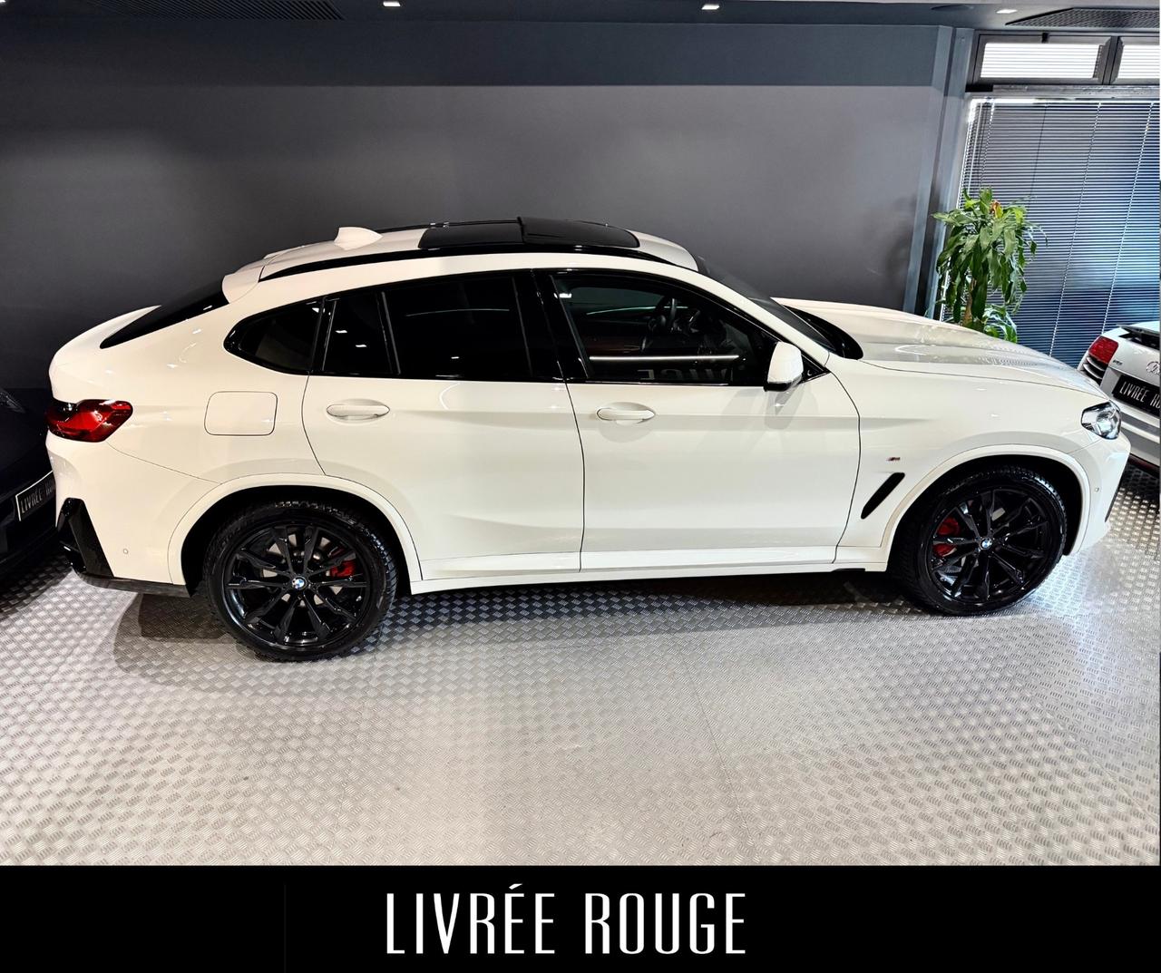 Bmw X4 xDrive20i 48V Msport