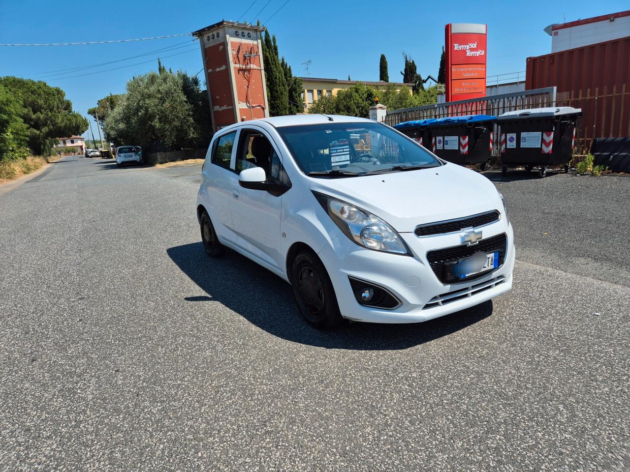 Chevrolet Spark 1.0 LS GPL