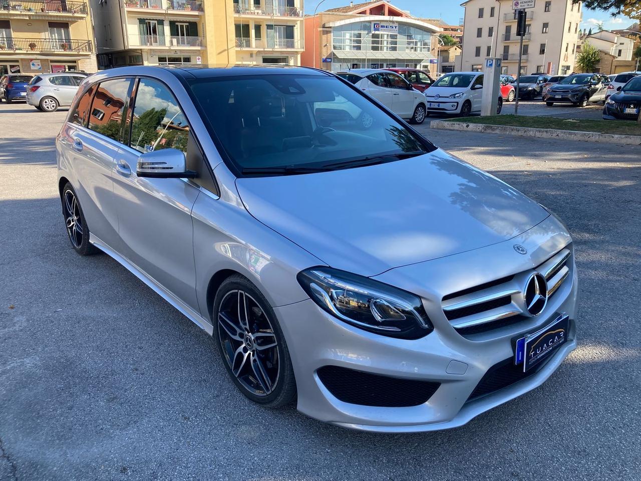 Mercedes-Benz B 180 B-Class B #7304