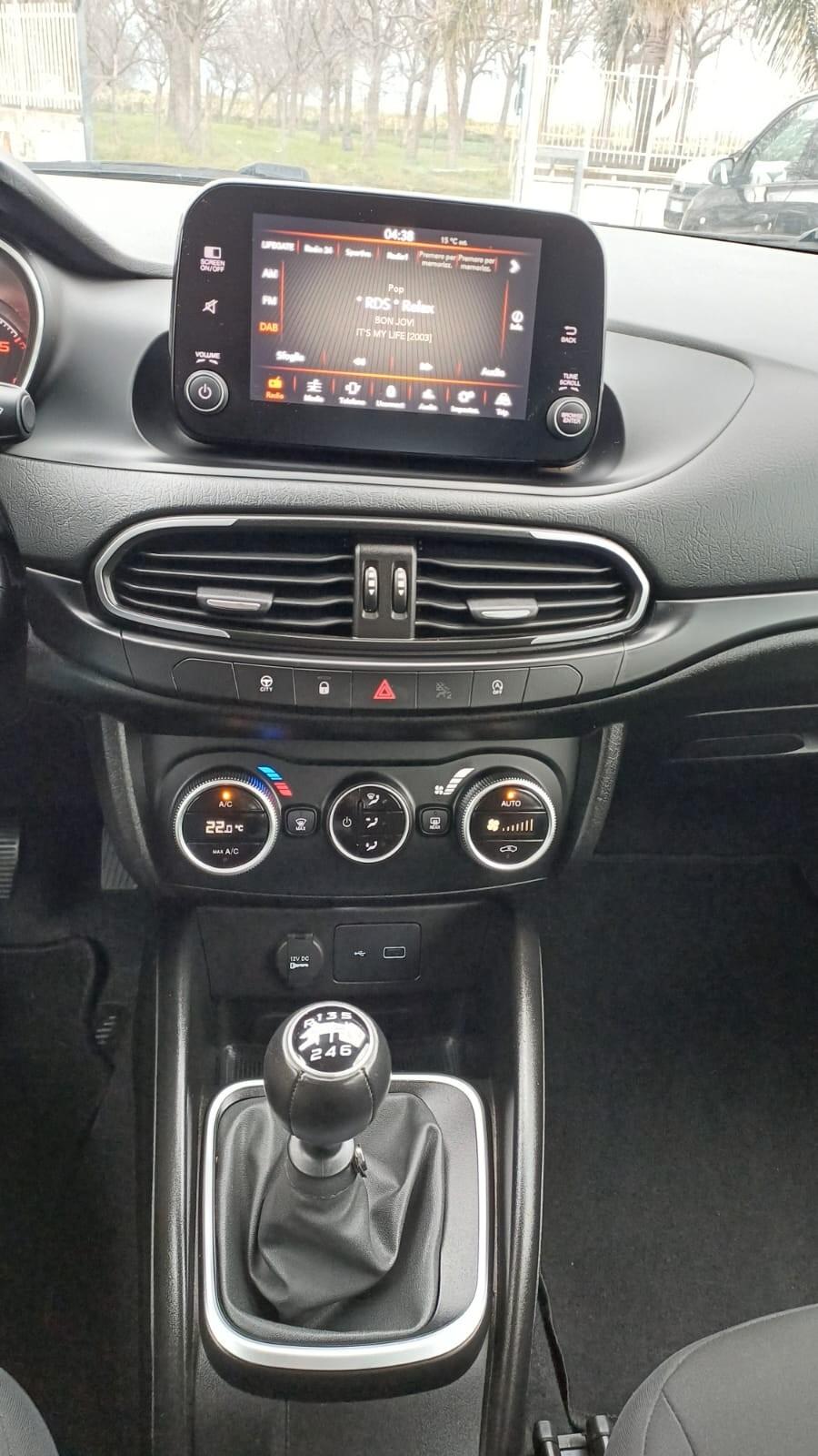 Fiat Tipo 1.6 Mjt S&S SW 2023 SOLO 40MILA KM