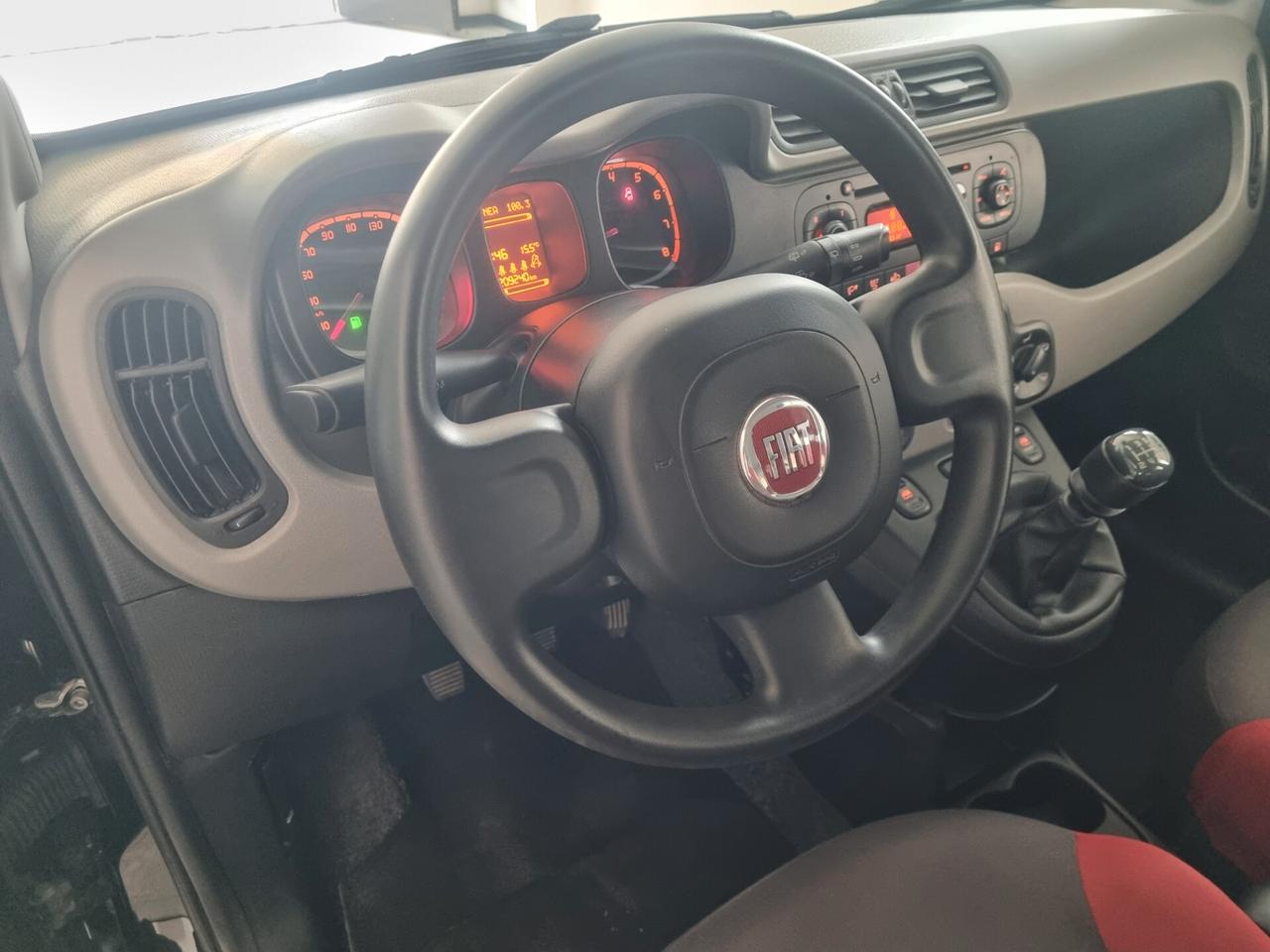 Fiat Panda 0.9 TwinAir Turbo Natural Power Young TAGLIANDATA