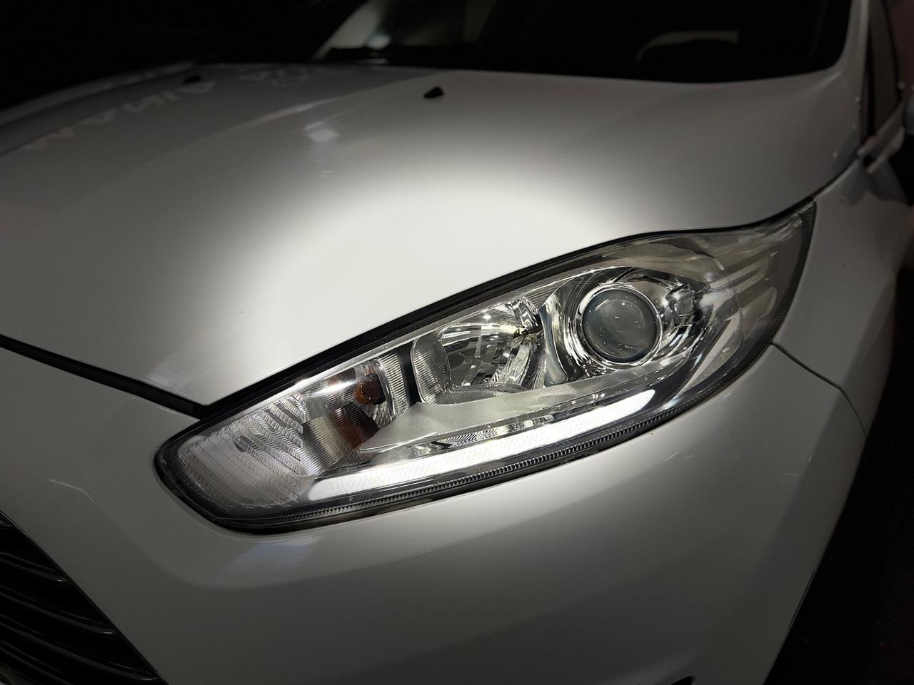 Ford FIESTA 1.5 TDCI 5p. 75CV*NEOPATENTATI*