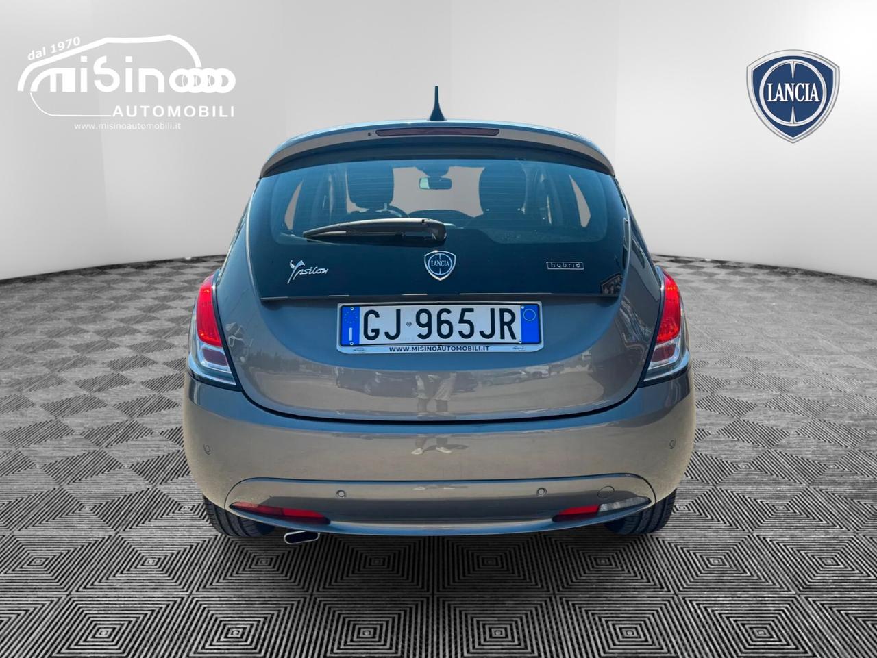 Lancia Ypsilon - 2022 PROMOFIN!!!