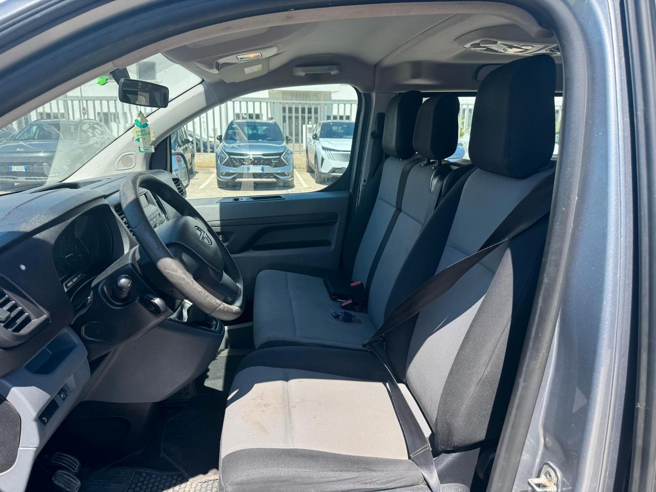 OPEL VIVARO 1.5D 120CV 9 POSTI PASSO LUNGO IVA