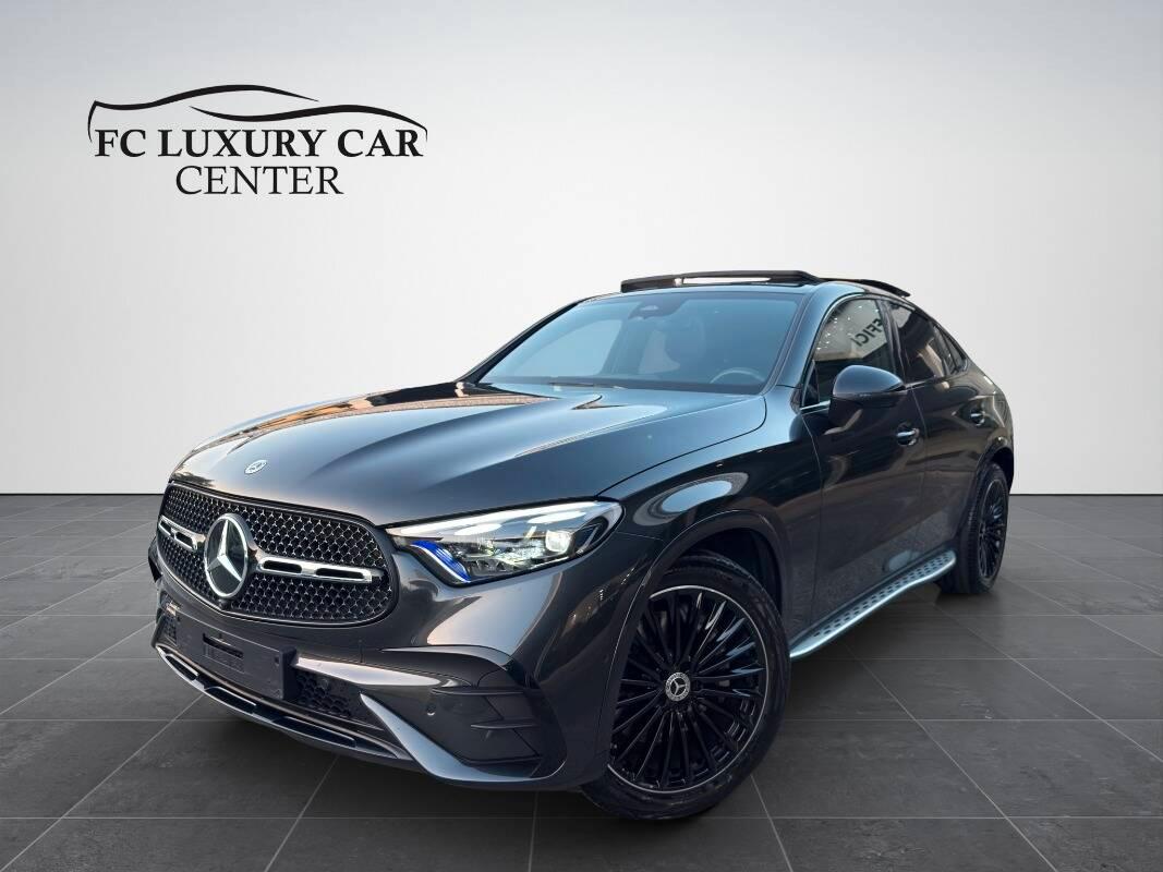 Mercedes Classe GLC D Coupè AMG Line Premium 4matic auto