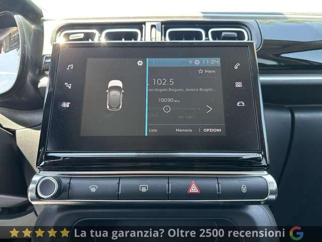Citroen C3 PureTech 83 S&S MAX