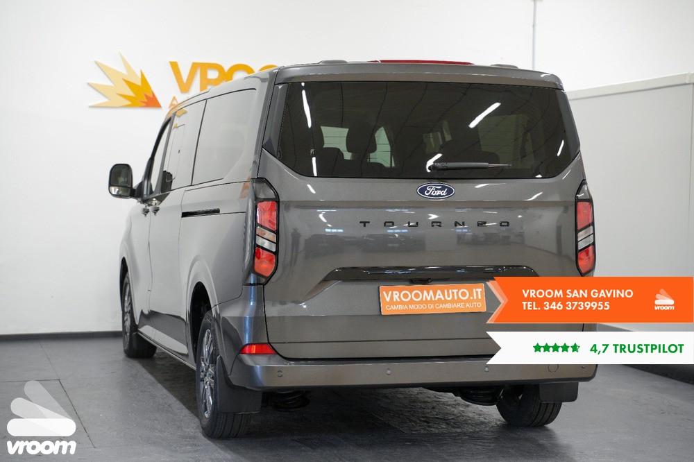 FORD Tourneo Custom 2ªs Tourneo Custom 320 2.0...