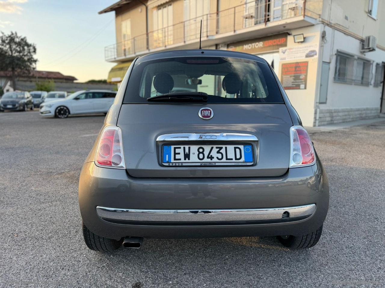 FIAT 500 C 0.9 TwinAir Turbo DUALOGIC