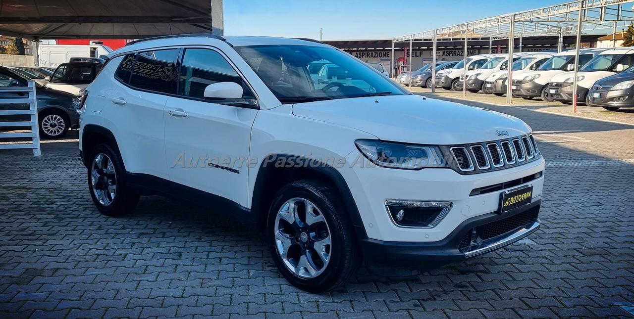 Jeep Compass 2.0 Multijet aut. 4WD Limited
