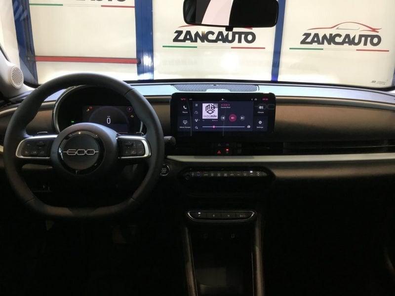 FIAT 600 Hybrid 110 CV DCT MHEV MY24 PROMO LUGLIO