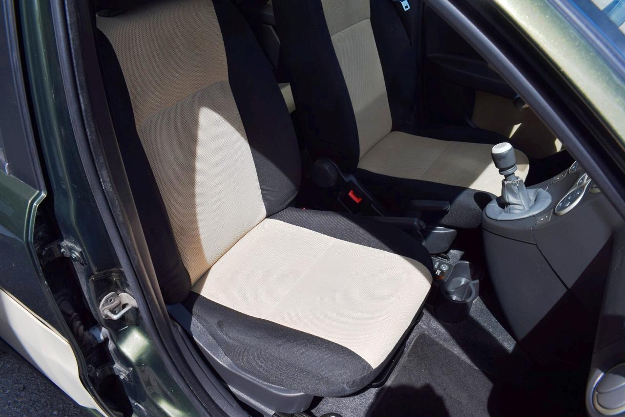 Fiat Panda 1.3 MJT 16V 4x4 Cross Unico proprietario, Tetto apribile!