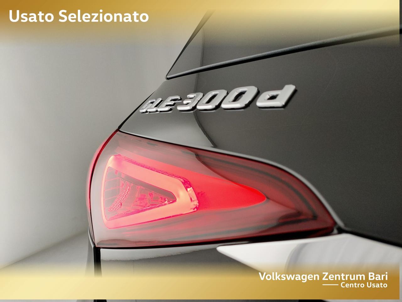 Mercedes Classe GLE gle 300 d premium plus 4matic auto