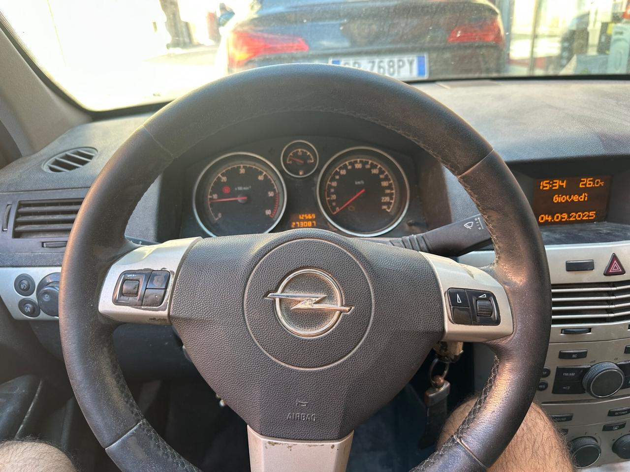 Opel Astra 1.9 CDTI 120CV 5 porte aut. Cosmo