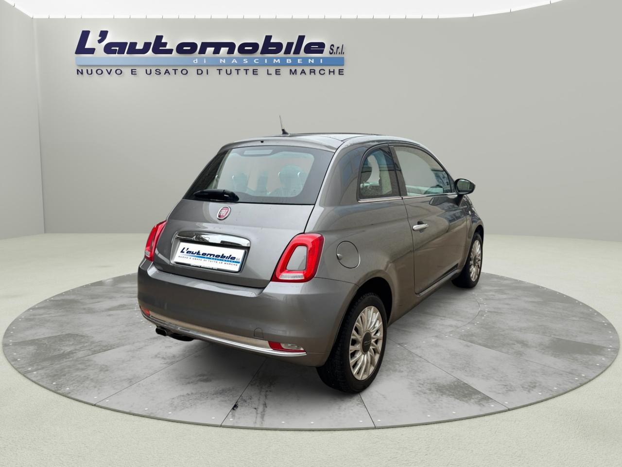 Fiat 500 1.2 Lounge 69cv