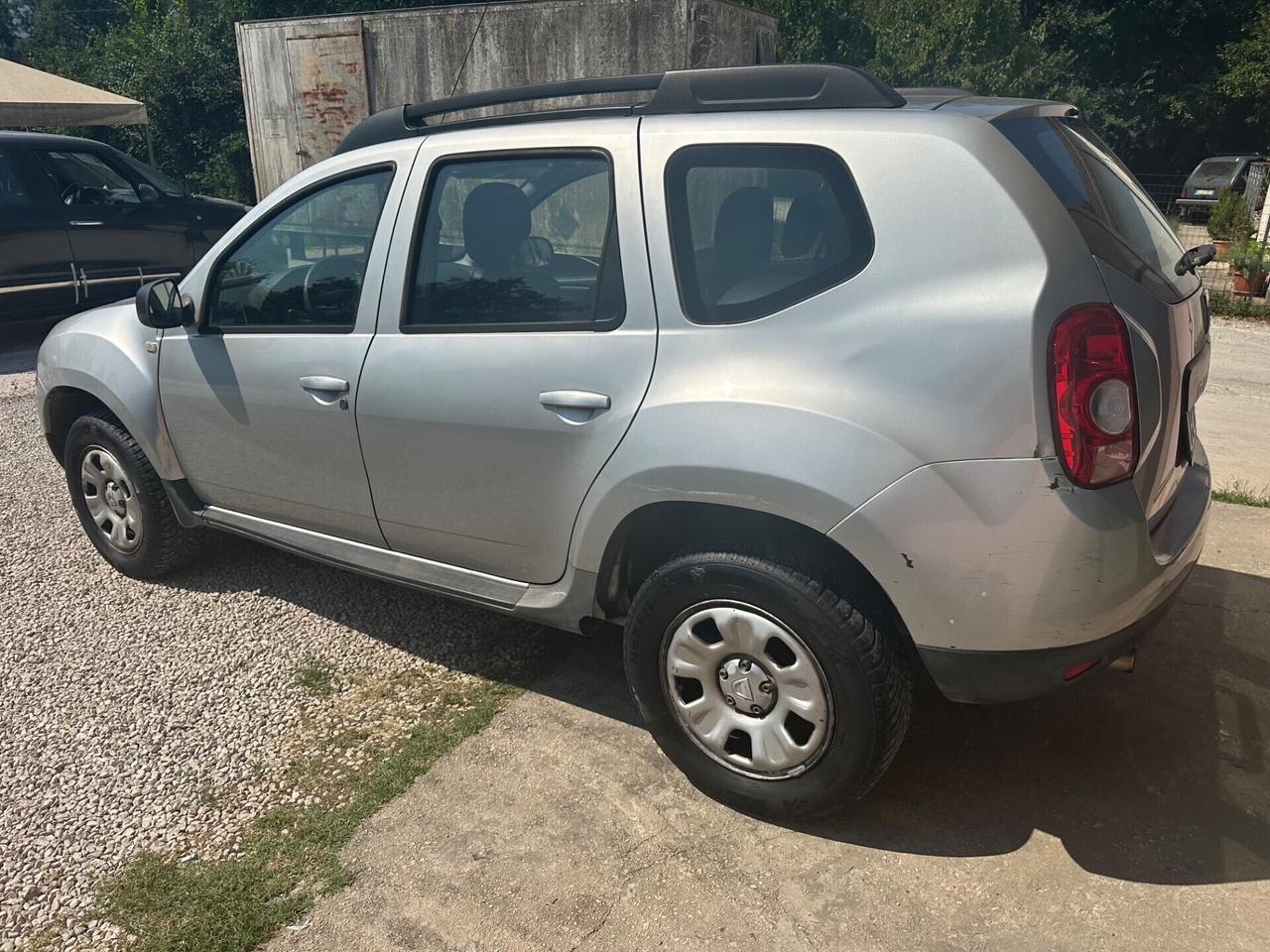 Dacia Duster 1.6 110CV 4x2