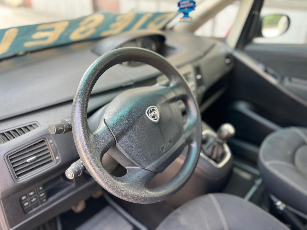 Lancia Musa 1.3 Diesel Anno 2012