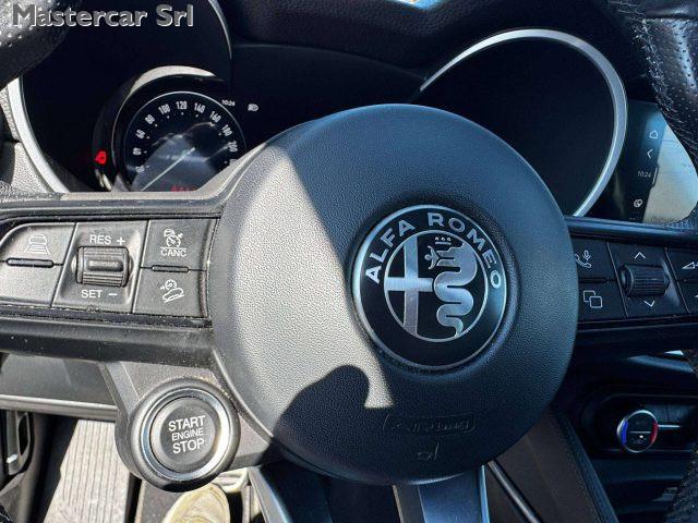 ALFA ROMEO Stelvio 2.2 t Super Q4 210cv auto TG: GP964FN