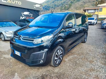 Citroen Spacetourer 9 POSTI CON SOLLEVATORE/PEDANA PER DISABILI