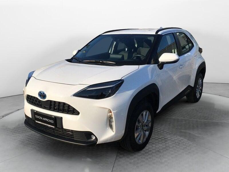 Toyota Yaris Cross 1.5 Hybrid 5p. E-CVT Active