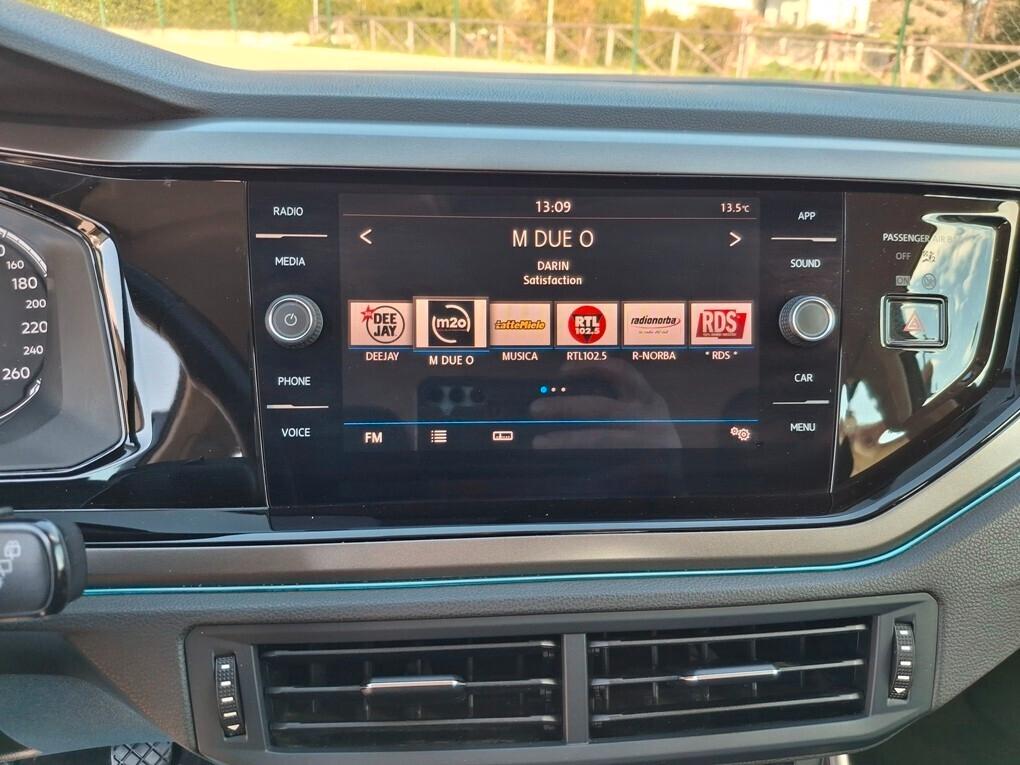 Volkswagen Polo 1.0 TGI 6 Marce Comfortline 2019