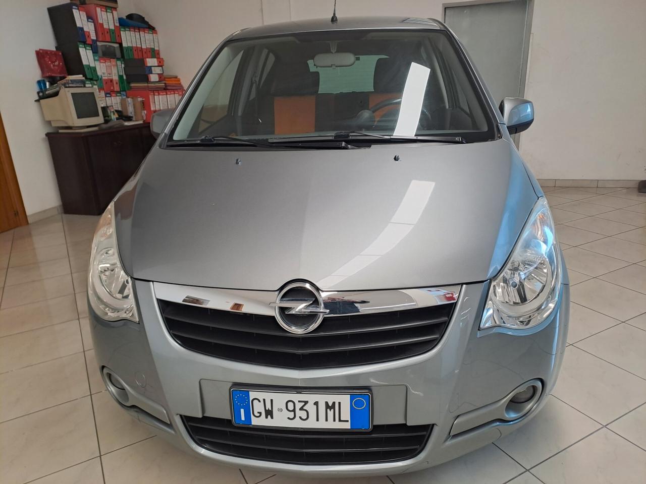 Opel Agila 1.0 12V 65CV Enjoy
