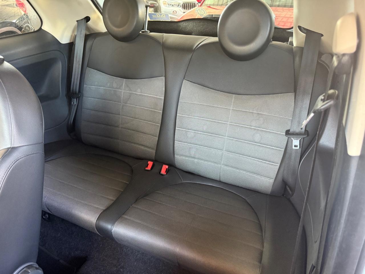 Fiat 500 1.2 Sport GPL BOMBOLA OK 2034 DISTRIBUZIONE NUOVA