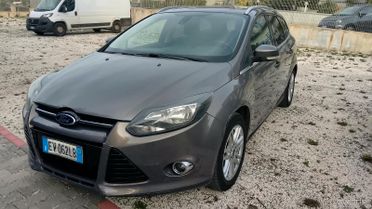 Ford Focus 1.6 120 CV GPL SW Titanium