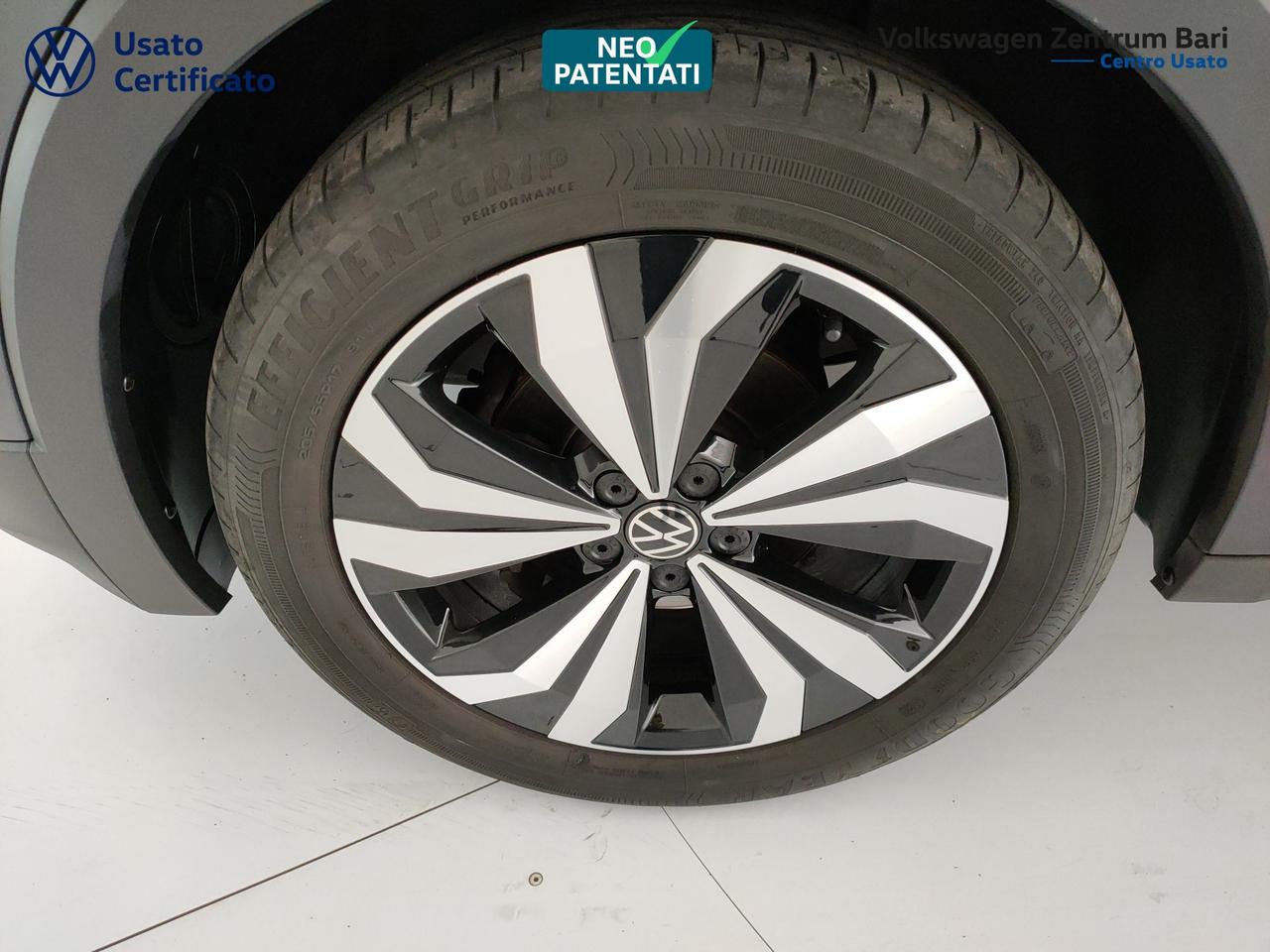 Volkswagen T-Cross 1.0 tsi advanced 110cv dsg