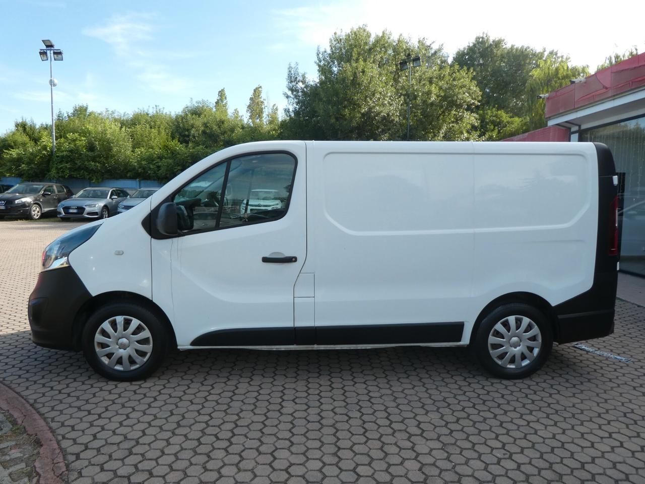 Opel Vivaro 27 1.6 CDTI PC-TN Furgone Essentia OK NEOPATENTATI