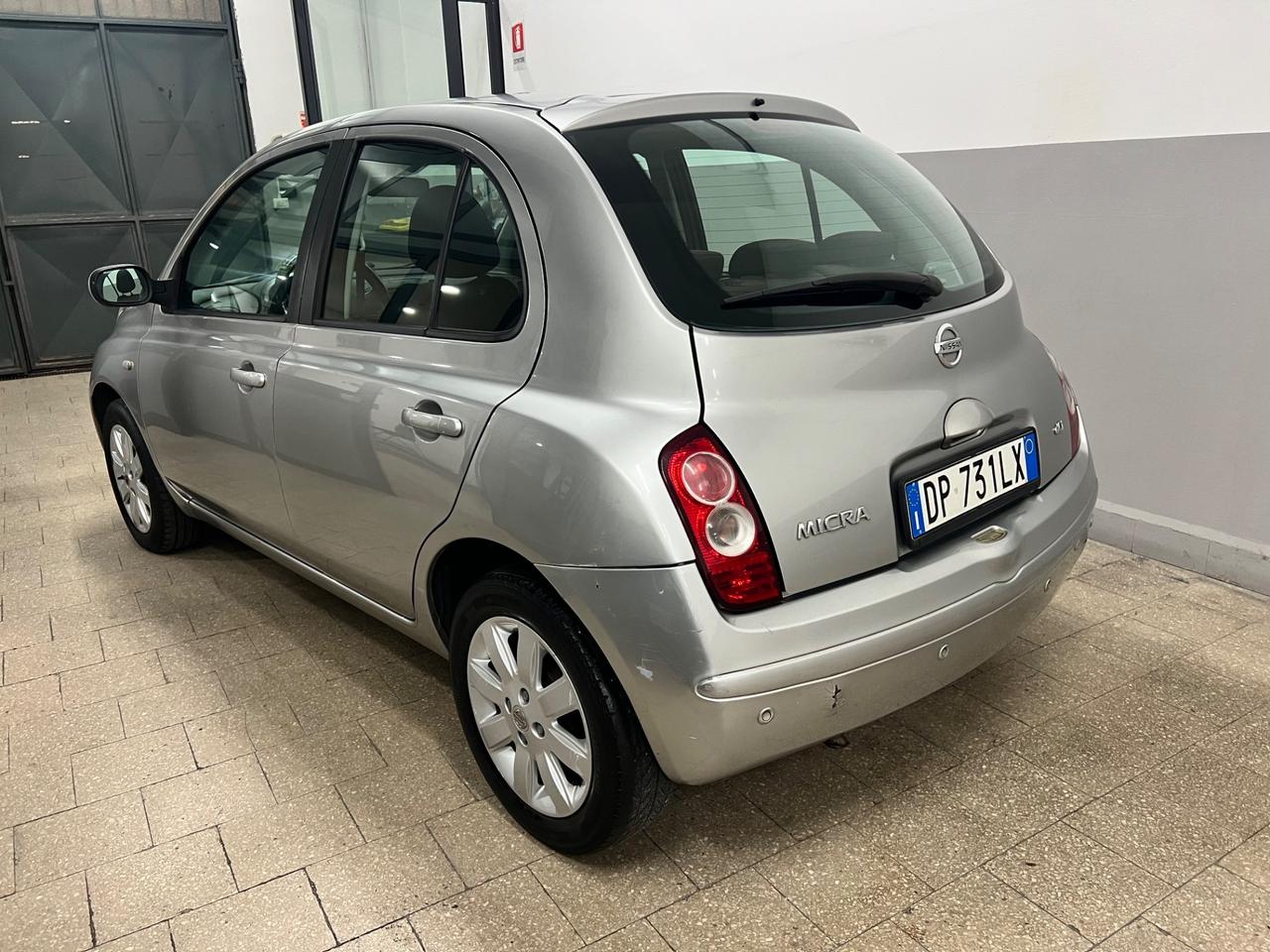 Nissan Micra 1.5 DCi 86CV 5 Porte Acenta - 2008