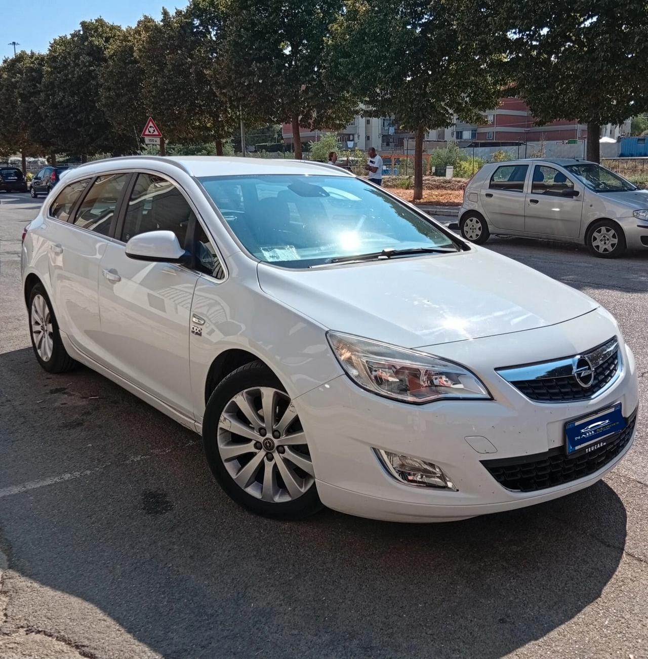 Opel Astra 1.4 140CV Cosmo *UNICO PROPRIETARIO*