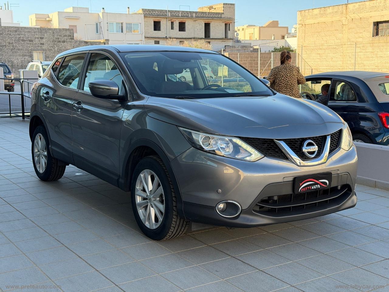 NISSAN Qashqai 1.2 DIG-T Business