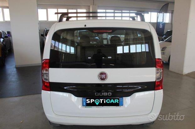 FIAT Qubo 1.4 8V 77 CV Easy - con GPL