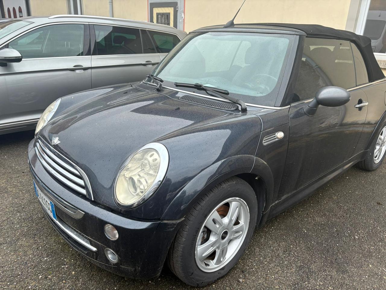Mini 1.6 16V One Cabrio
