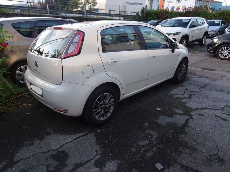 FIAT Punto Punto 1.4 S&S 8V Dualogic 5 porte Lounge