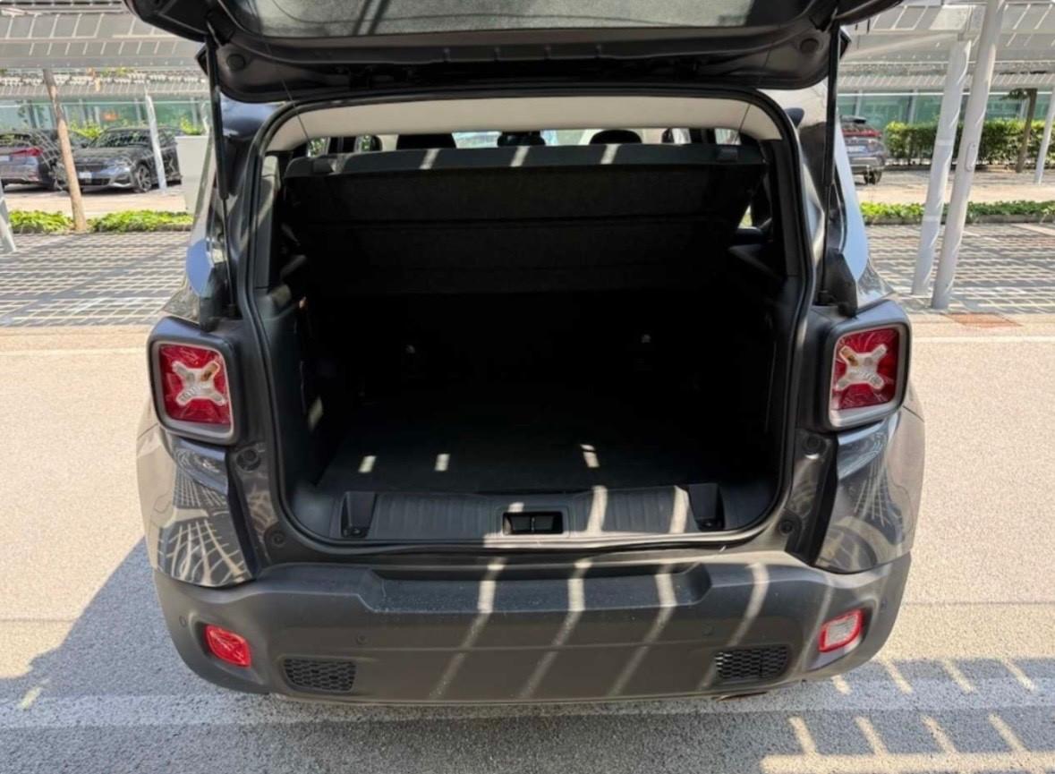 Jeep Renegade 4xe Ibrida Cambio Automatico 2021