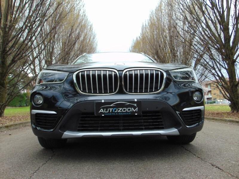 BMW X1 (F48) X1 sDrive18d xLine
