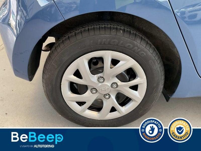 Hyundai i10 1.0 COMFORT E6