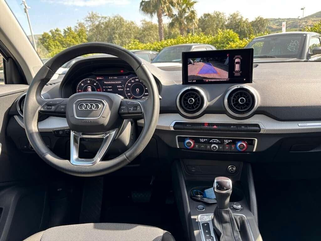 Audi Q2 35 TDI S tronic rent to buy